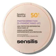 Sensilis Photocorrection [D-Pigment Make-Up] thumbnail 4