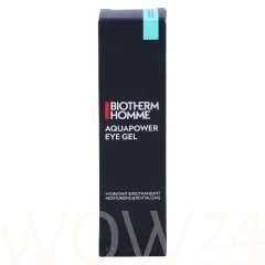 Biotherm Homme aquapower eye de-puffer thumbnail 2