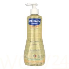 Mustela Bébé cleansing oil thumbnail 2