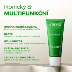Weleda Skin Food Face Care Ritual Gift Set thumbnail 5