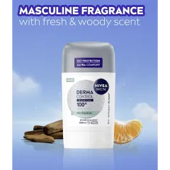 Nivea Men Derma Dry Control thumbnail 4