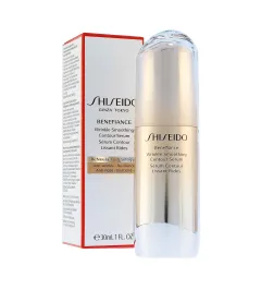 Shiseido Benefiance Wrinkle Smoothing Contour Serum Odos serumas 30 ml Veido serumas nuo raukšlių thumbnail 3