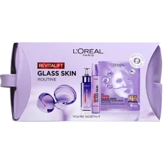 L'Oréal Paris  Glass Skin Routine Gift Set thumbnail 2