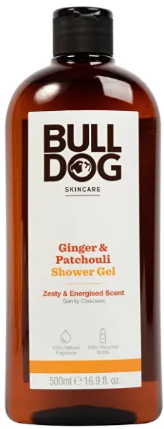 Bulldog Ginger and Patchouli Shower Gel (Shower Gel) thumbnail 1