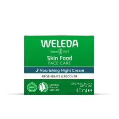 Weleda Skin Food Nourishing Night Cream thumbnail 2