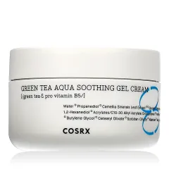COSRX Hydrium Green Tea Aqua Soothing Gel Cream thumbnail 5