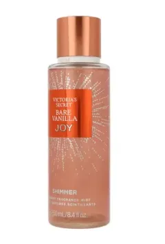 Victoria secret Victoria`s Secret Bare Vanilla Joy Shimmer Body Mist 250ml thumbnail 2