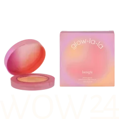 Benefit Benefit Glow-La-La Powder Highlighter thumbnail 4