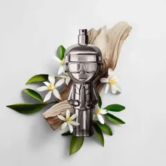 Lagerfeld Ikonik Pour Homme Absolu - perfume 60 ml + perfume 7.5 ml thumbnail 3