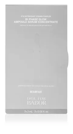 Babor Babor Bi-Phase Glow Ampoule Serum Concentrate thumbnail 6