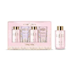 Grace Cole Gift set of body care in a box Orange & Ylang Ylang 4 pcs thumbnail 1
