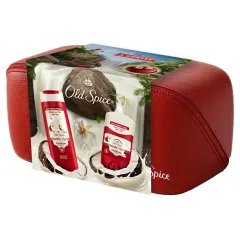 Old Spice Gentleman's Coconut Gift Set thumbnail 2