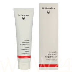 Dr.hauschka Lavender Sandalwood Calming 145 ml Kūno kremas thumbnail 4