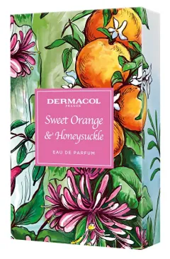 Dermacol Perfume Water Sweet Orange & Honeysuckle - EDP 50 ml thumbnail 2