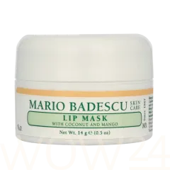Mario Badescu Mario Badescu Coconut & Mango Lip Mask thumbnail 4