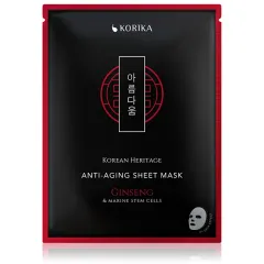 KORIKA Anti-Aging Sheet Masks Set thumbnail 3