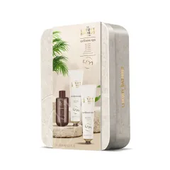 Grace Cole Body care gift set in a tin box Wellness Spa 3 pcs thumbnail 1