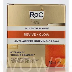 RoC Multi correxion revive + glow 3