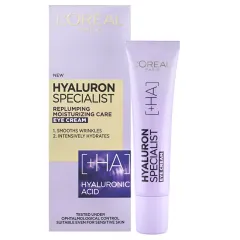 Loreal Hyaluron Specialist Replumping Moisturizing Care thumbnail 1