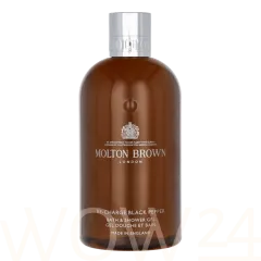 Molton Brown Molton brown Re-charge Black Pepper Bath and Shower Gel (Bath & Shower Gel) thumbnail 1