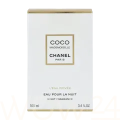 Chanel Coco mademoiselle l´eau privée thumbnail 1