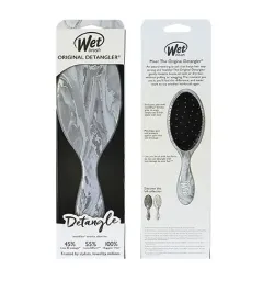 Wet Brush Original detangler metallic marble thumbnail 1