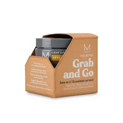 Paul Mitchell Clean Cut Duo Grab & Go Semi-Matte Hair Styling Cream Set 2 x 85 g thumbnail 2