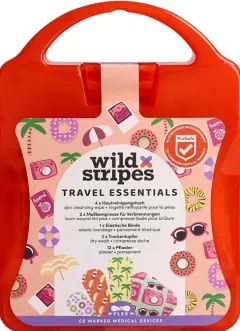 Wild Stripes First Aid Kit Travel thumbnail 1