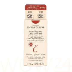 Embryolisse Anti-Age Intense Lift Eye Cream thumbnail 2