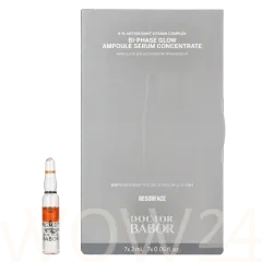Babor Babor Bi-Phase Glow Ampoule Serum Concentrate thumbnail 4