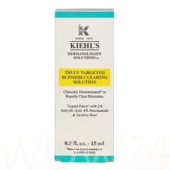 Kiehl´s Kiehl's  Truly Targeted Blemish-Clearing Solution thumbnail 2