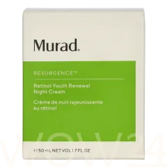 Murad Skincare Murad Retinol Youth Renewal Night Cream thumbnail 8