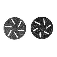 Silk´n Replacement rollers for Fresh Pedi Medium & Coarse thumbnail 1
