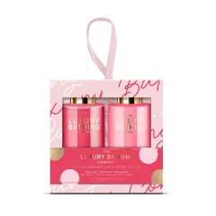 Grace Cole Toasted Marshmallow & Salted Caramel Body Care Gift Set 3 pcs thumbnail 1