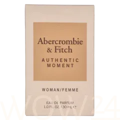 Abercrombie & Fitch Authentic Moment thumbnail 2