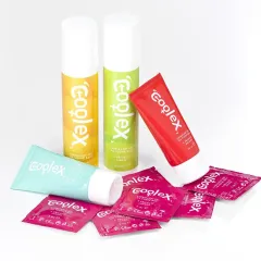 COOLEX Lime water-based lubricating gel 100 ml thumbnail 5