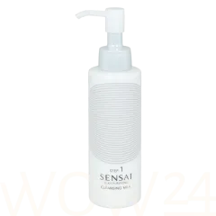 Sensai Silky purifying cleansing milk thumbnail 5