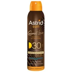 Astrid Dry Sunscreen Oil SPF 30 150 ml 2
