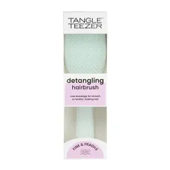 Tangle Teezer Ultimate Detangler Fine & Fragile Hair Brush Ice Blue thumbnail 4
