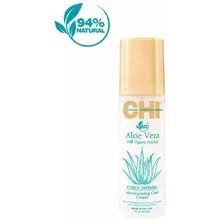 CHI Aloe Vera Curls Defined Moisturizing Curl Cream thumbnail 1