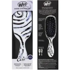 Wet Brush hairbrush Purple Swirl Shine Enhancer Watercolor thumbnail 2