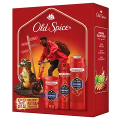 Old Spice Captain Urban Travel Gift Set thumbnail 2
