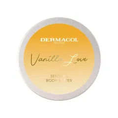 Dermacol Vanilla Love Body Butter thumbnail 1