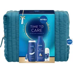 Nivea Time to Care Gift Set thumbnail 1