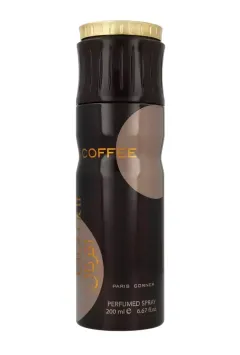Emir Paris Corner Eternal Coffee Deospray 200ml thumbnail 3