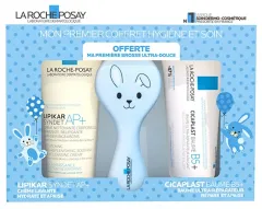 La Roche-Posay Lipikar Cicaplast Baby Set Gift Set thumbnail 1