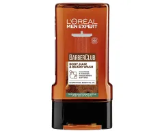 Loreal Men Expert Barber Club Body, Hair & Beard Wash thumbnail 6