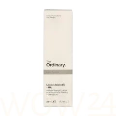 The Ordinary Lactic Acid 10% + HA 2