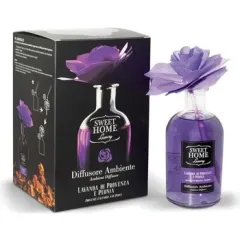 Sweet Home Collection Lavender of Provence & Peony perfumed diffuser thumbnail 5