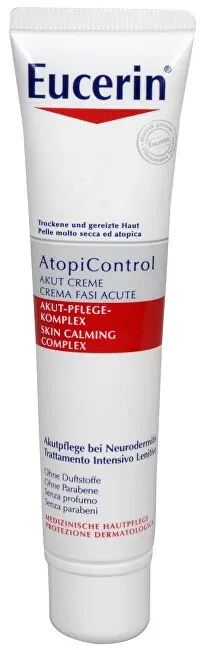 Eucerin acute atopicontrol cream 40 ml thumbnail 1